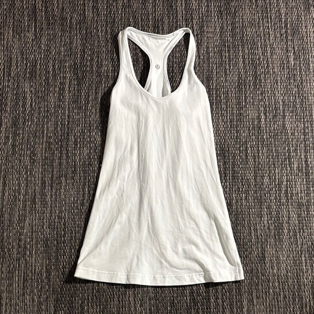Lululemon cool racerback tank